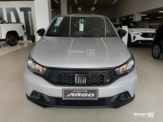 FIAT ARGO 1.0 FIREFLY FLEX DRIVE MANUAL